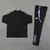 Conjunto Treino Alemanha Black 24/25 Adidas Masculino - Preto na internet