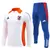 Conjunto Treino Japão 24/25 Adidas Masculino - Branco e Azul