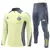 Conjunto Treino Ajax 24/25 Adidas Masculino - Amarelo