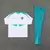 Conjunto Treino Portugal 24/25 Adidas Masculino - Branco e Verde - comprar online