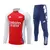 Conjunto Treino Arsenal 24/25 Adidas Masculino - Vermelho