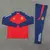 Conjunto Treino Espanha 24/25 Adidas Masculino - Vermelho - comprar online
