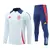 Conjunto Treino Espanha 24/25 Adidas Masculino - Branco
