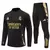 Conjunto Treino Real Madrid 24/25 Adidas Masculino - Preto