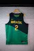 Regata Seleção Brasileira Basquete 23/24 Verde - comprar online