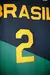 Regata Seleção Brasileira Basquete 23/24 Verde - JF SPORTS - Artigos Esportivos 