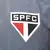 Camisa São Paulo Treino 25/26 - Torcedor New Balance Masculina - Cinza - JF SPORTS - Artigos Esportivos 
