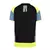 Camisa Botafogo Treino 24/25 - Torcedor Reebok Masculina - Preta com detalhes em cinza e amarelo - comprar online