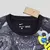 Camisa do Brasil Preta Cristo Redentor 2024/25 Masculina - loja online