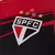 Camisa São Paulo Goleiro 25/26 - Torcedor New Balance Masculina - Vermelha com detalhes em preto e branco - JF SPORTS - Artigos Esportivos 