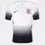 Camisa Corinthians I 24/25 s/n° Versão Jogador Nike Masculina - Branco+Preto