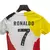 Kit Infantil CR7 2025/26 - Todos os Times - loja online