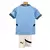 Kit Infantil Manchester City I Puma 24/25 - Azul - comprar online