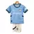 Kit Infantil Manchester City I Puma 24/25 - Azul