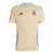 Camisa Seleção Argentina Treino II 24/25 - Torcedor Adidas Masculina - Bege com detalhes em azul