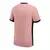 Camisa Paris Saint-Germain III 24/25 - Torcedor Jordan Masculina - Rosa com detalhes em azul - comprar online