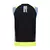 Camisa Regata Botafogo Treino 24/25 - Torcedor Reebok Masculina - Preta com detalhes em cinza e amarelo - comprar online