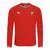 Camisa Seleção Portugal I 25/26 manga longa - Torcedor Puma Masculina - Vermelha - comprar online