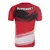 Camisa São Paulo Goleiro 25/26 - Torcedor New Balance Masculina - Vermelha com detalhes em preto e branco na internet
