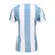 Camisa Seleção Argentina Edição Comemorativa 25/26 - Torcedor Adidas Masculina - Branca com listras em azul na internet