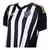 Camisa Atlético Mineiro I 25/26 - Torcedor Adidas Feminina - Preta com listras branca com detalhes em amarelo - JF SPORTS - Artigos Esportivos 