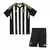 Kit Infantil Atlético Mineiro I 25/26 - Adidas - Branco e preto - comprar online