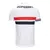 Camisa São Paulo I 25/26 - Torcedor New Balance Masculina - Branca com detalhes em vermelho e preto na internet