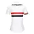 Camisa São Paulo I 25/26 - Torcedor New Balance Feminina - Branca com detalhes em vermelho e preto na internet