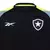 Camisa Regata Botafogo Treino 24/25 - Torcedor Reebok Masculina - Preta com detalhes em cinza e amarelo - JF SPORTS - Artigos Esportivos 