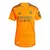 Camisa Real Madrid II 24/25 - Torcedor Adidas Feminina - Laranja