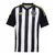 Camisa Atlético Mineiro I 25/26 - Torcedor Adidas Masculina - Preta com listras brancas com detalhes em amarelo - comprar online
