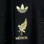 Camisa México I 25/26 Torcedor Adidas Masculina - Preta - loja online