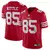 Camisa NFL San Francisco 49ers Vapor Limited Jersey Vermelha - comprar online