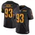 Camisa NFL Washington Commanders Vapor Limited Jersey Preta - comprar online