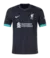 Camisa Liverpool II 24/25 Preta - Nike Masculino Torcedor