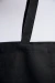 Pack 5 Tote Bags Lienzo negro 30x35cm - Estampada Personalizada - Bolsa ecológica - comprar online