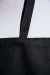 Pack 10 Tote Bag de Lienzo negro 30x35 cm mayorista en internet