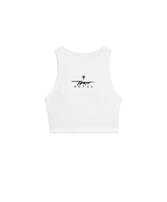 Regata cropped Tokio Hotel - Modelo 1 - comprar online