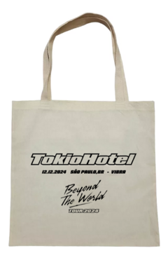 Ecobag WE'RE+THBR