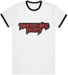 Camiseta TOP ringer tee