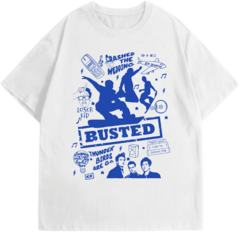 Camiseta Busted - Icons