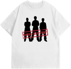 Camiseta Who's busted?