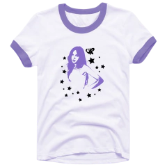 Ringer tee - Olivia - comprar online