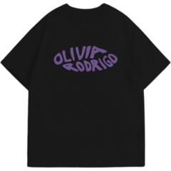 Camiseta Olivia - Basic na internet