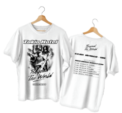 Camiseta Beyond The World Tour - Tokio Hotel - comprar online