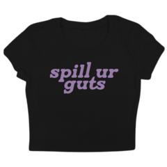 Cropped Spill Ur Guts