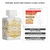 Decant: Honor & Glory de Lattafa Eau de Parfum Original - Perfume Árabe Feminino - Perfumes e Decants Árabes e Importados - Val Cosmetics