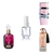 Combo Mulher Sedutora - Yara + Sabah Al Ward + Durrat Al Aroos ( 3 Decants 5ml)