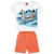 Conjunto Primeiros passos Menino Kyly Verão - comprar online
