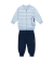 Conjunto Primeiros passos Menino Trick Nick Inverno - Jaqueta com Capuz e Calça Plush Ursinho - comprar online